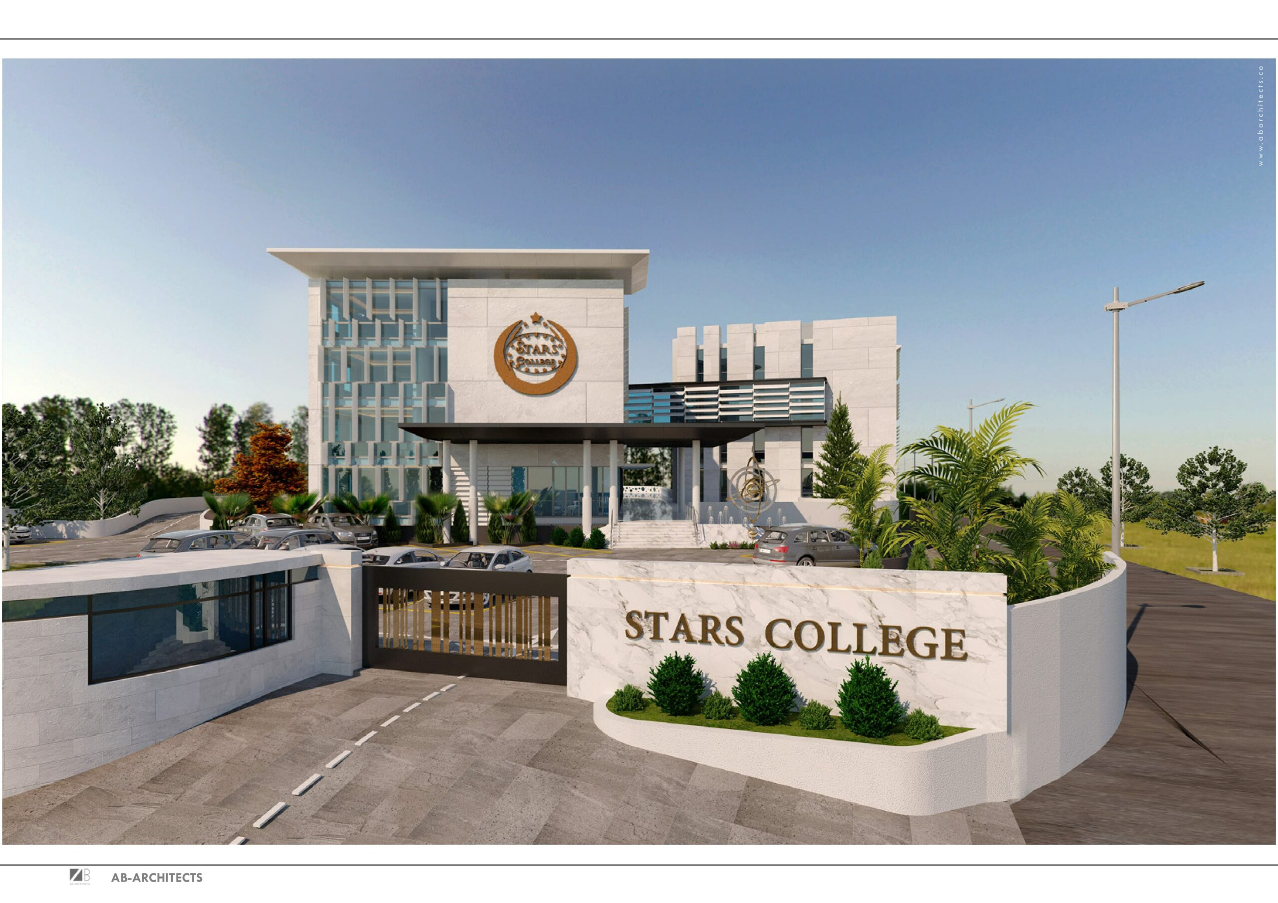 Stars College-Ghazieh Building