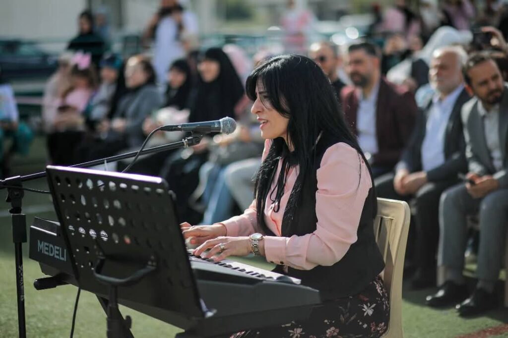 Stars College Abbasiyeh Activity for mothers day