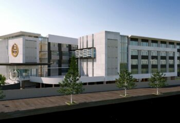 Stars College - Ghaziyeh Branch building