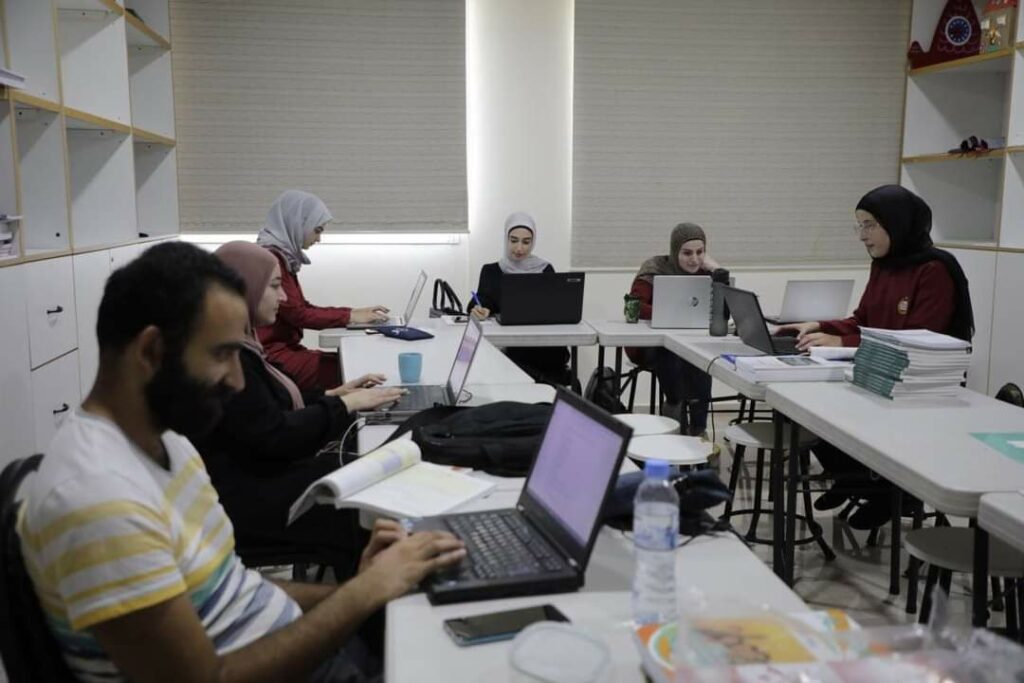 teaching staff