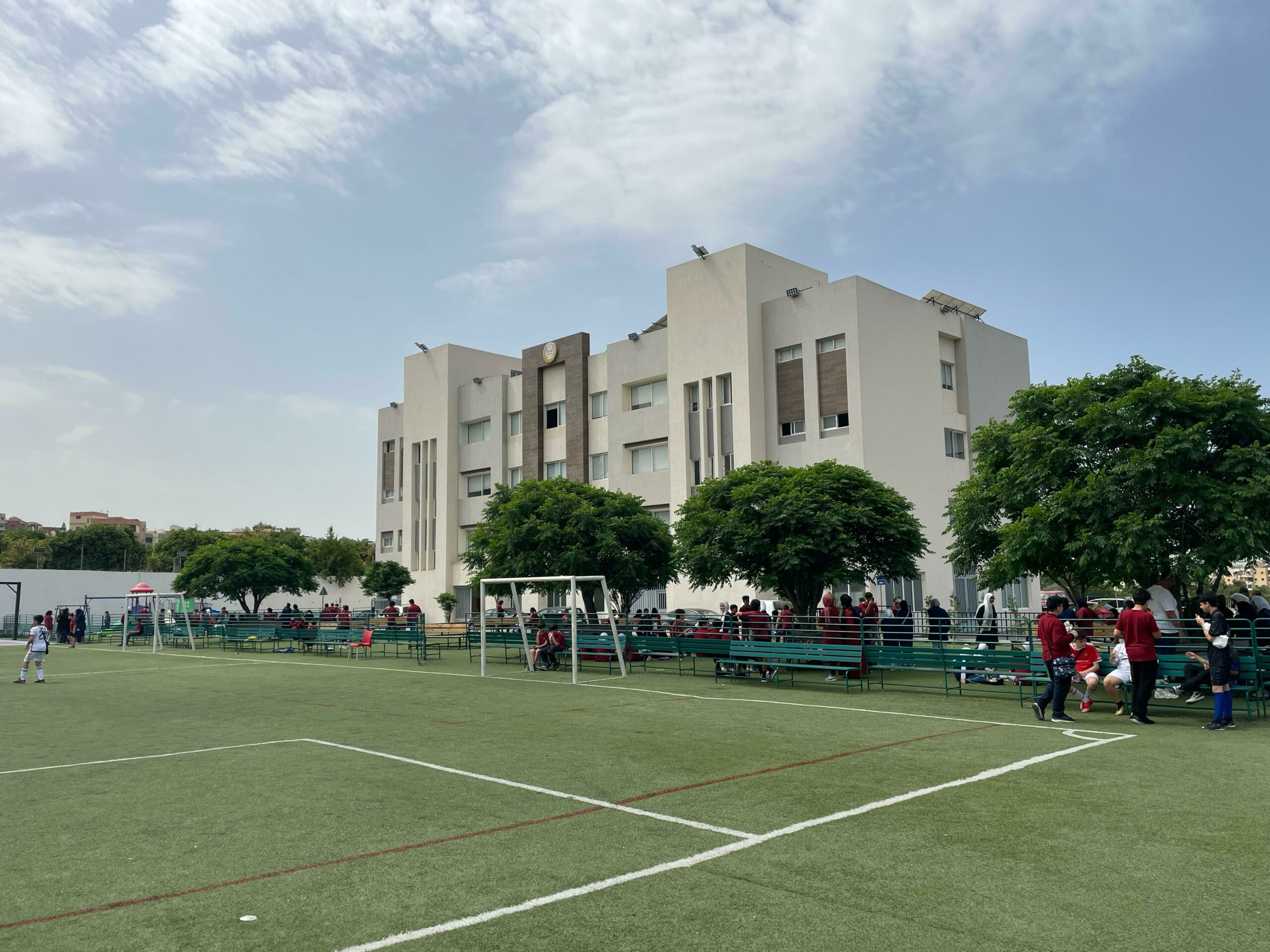 Abbasiyeh branch - stars college