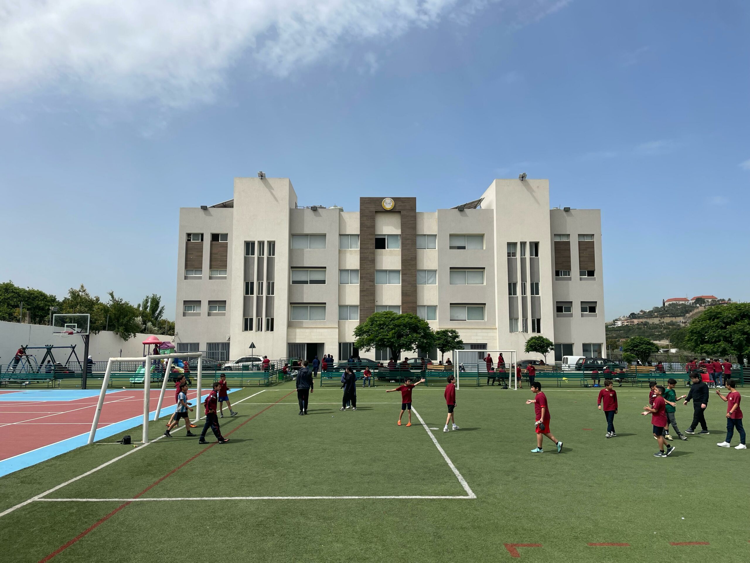 Stars College - Abbasieh Branch