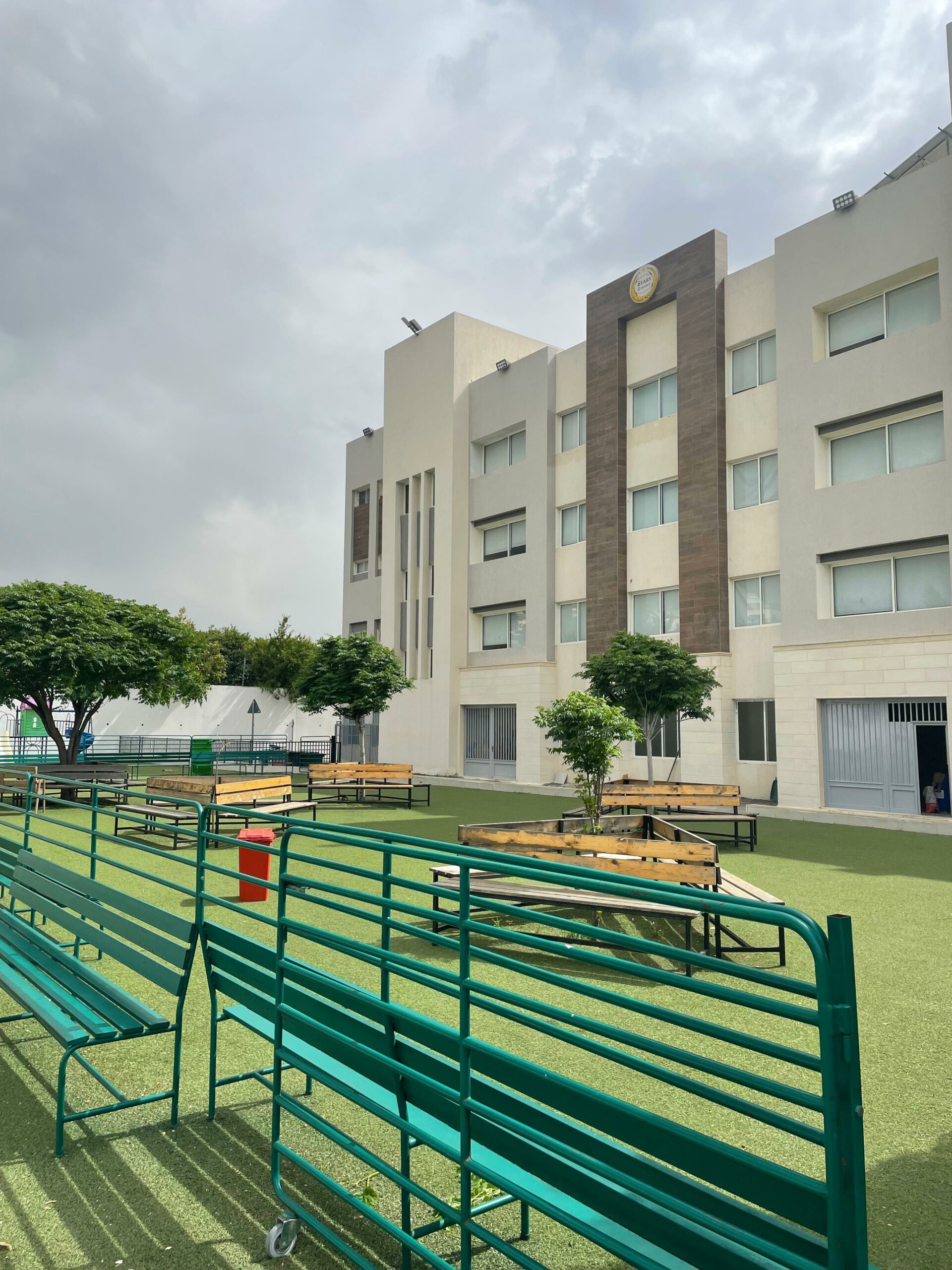 Stars College - Abbasieh Branch