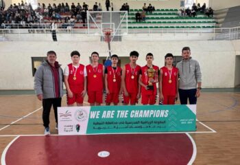 Stars College Zibdin — District Champions