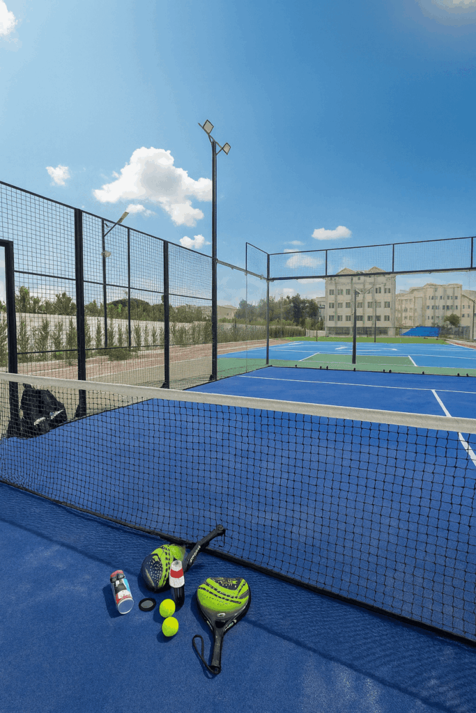 padel court ghaziyeh
