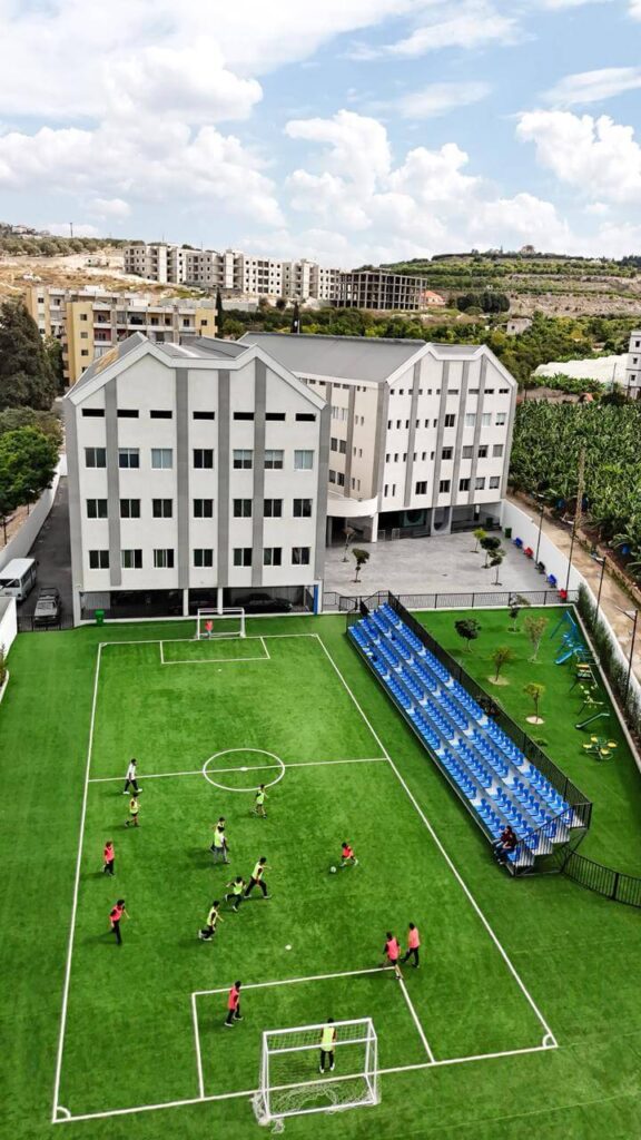 Stars College Ghaziyeh Branch