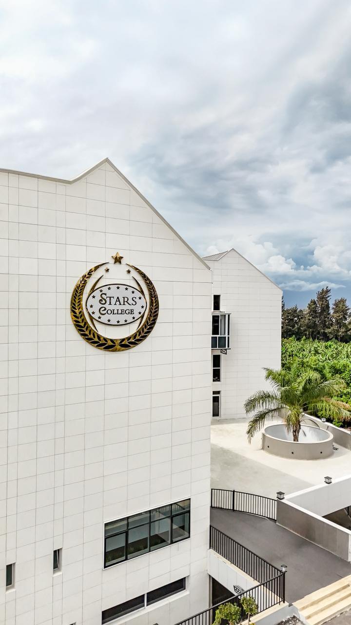 Stars College Ghaziyeh Branch