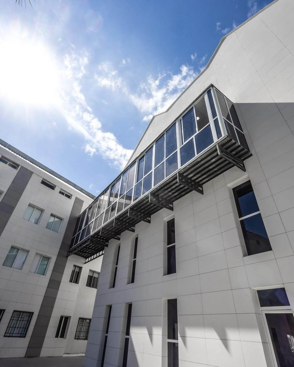 Stars College Ghaziyeh Branch