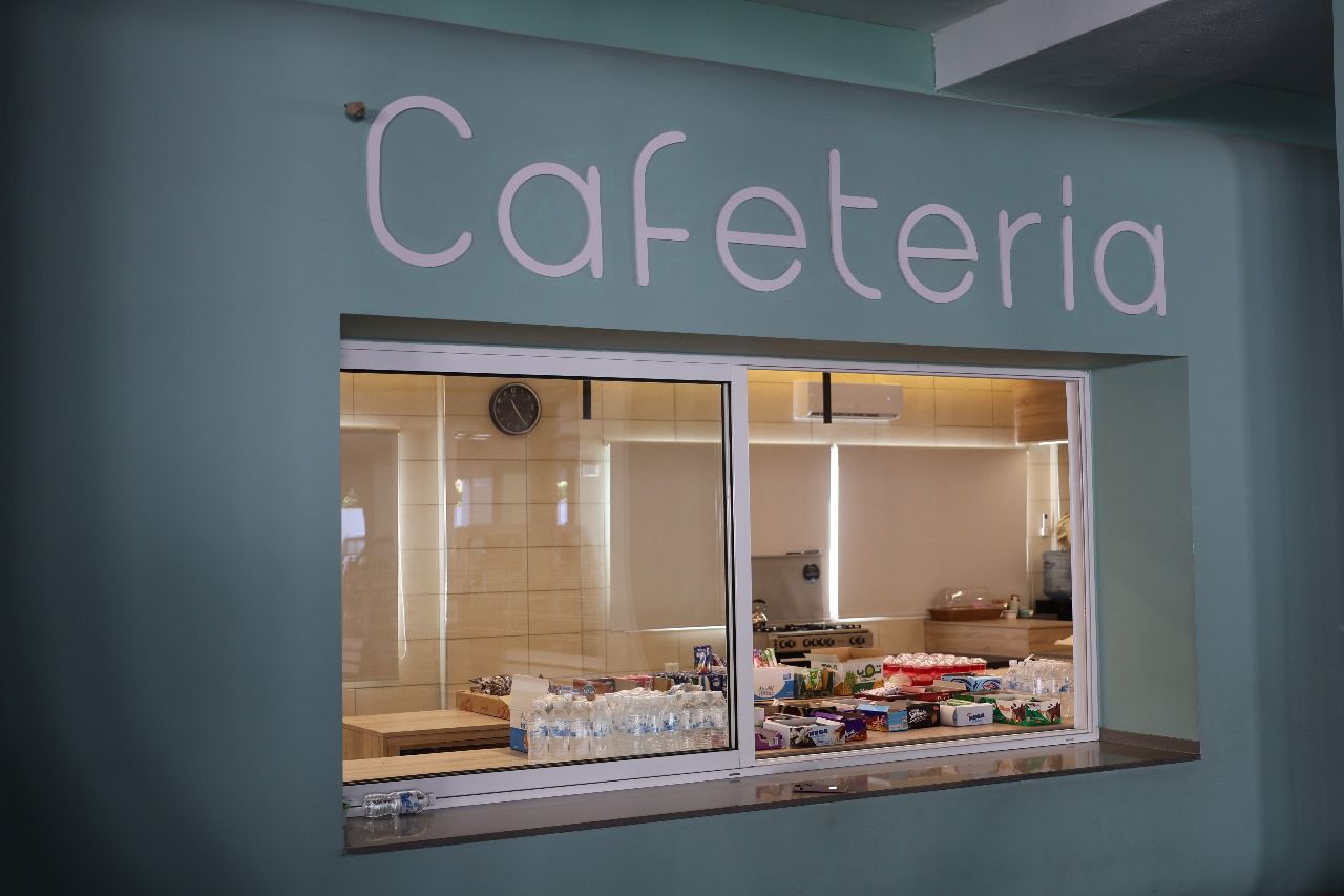 cafeteria